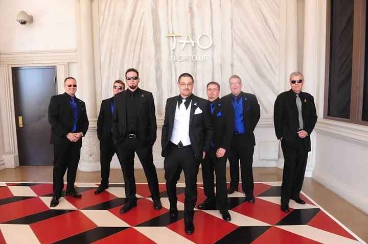 Back from my Vegas wedding! (and honeymoon) **ADDED photos pg 4 and 5!