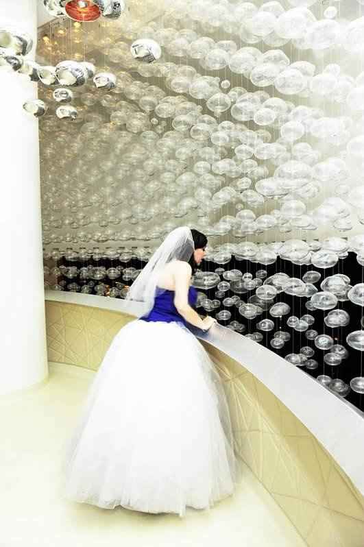 Back from my Vegas wedding! (and honeymoon) **ADDED photos pg 4 and 5!