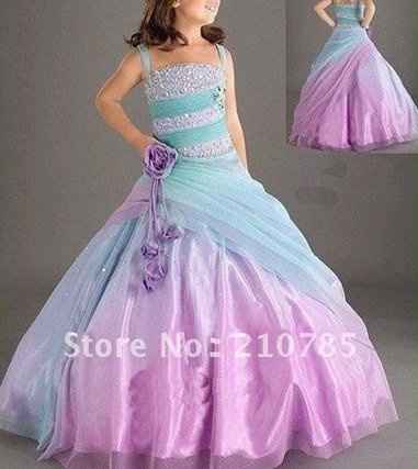 Which Flower girl Dress do You like best?