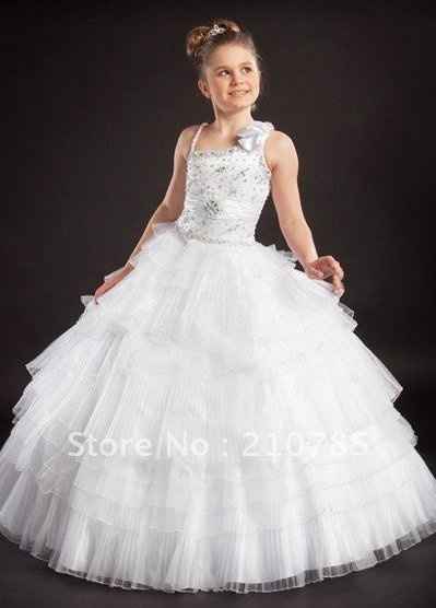 Which Flower girl Dress do You like best?