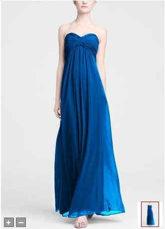 Dress color vs linen color help