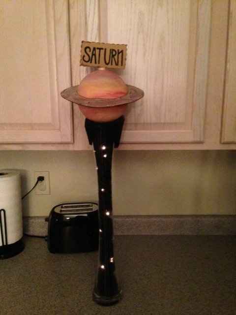 Celestial/Planet centerpieces done! (10 pics)