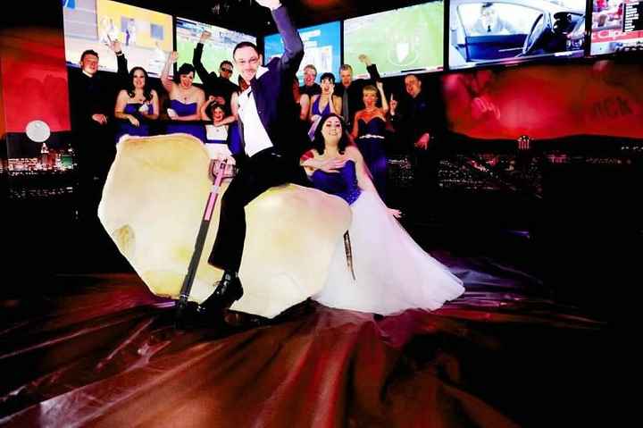 Back from my Vegas wedding! (and honeymoon) **ADDED photos pg 4 and 5!