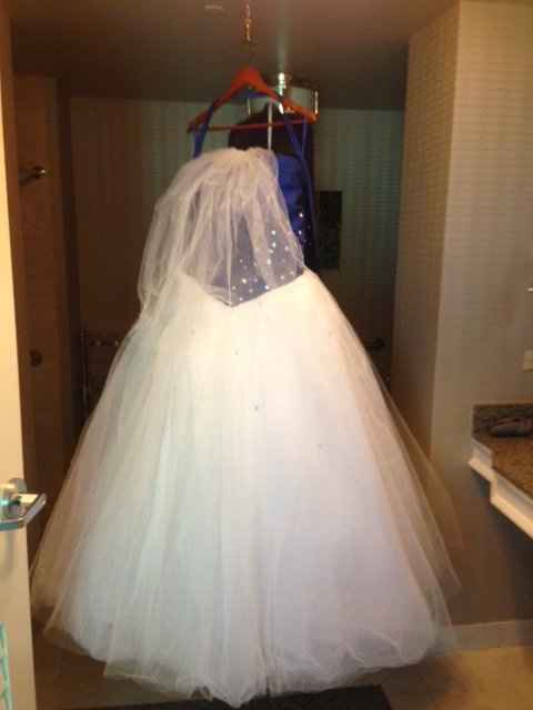 Back from my Vegas wedding! (and honeymoon) **ADDED photos pg 4 and 5!