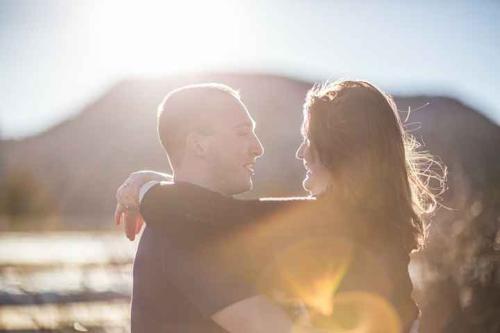 Show me your Engagement pictures