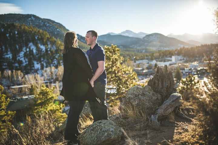 Show me your Engagement pictures