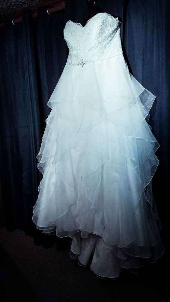 Show me your dress! - 1