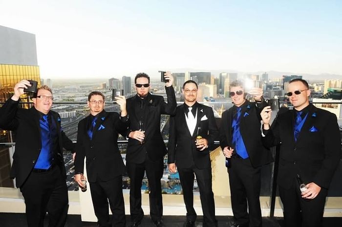 Back from my Vegas wedding! (and honeymoon) **ADDED photos pg 4 and 5!