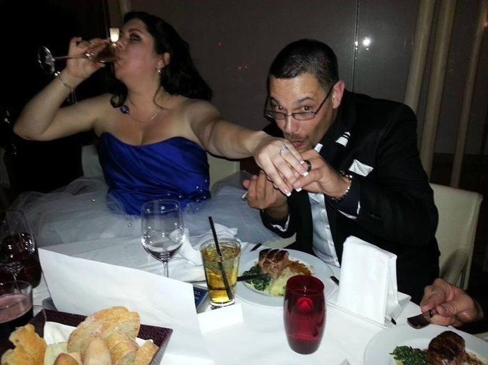Back from my Vegas wedding! (and honeymoon) **ADDED photos pg 4 and 5!