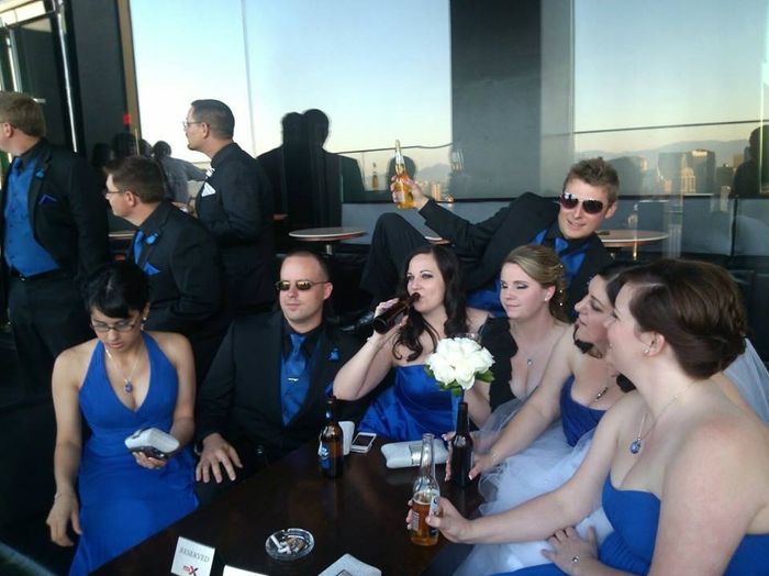Back from my Vegas wedding! (and honeymoon) **ADDED photos pg 4 and 5!