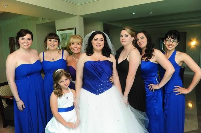 Back from my Vegas wedding! (and honeymoon) **ADDED photos pg 4 and 5!