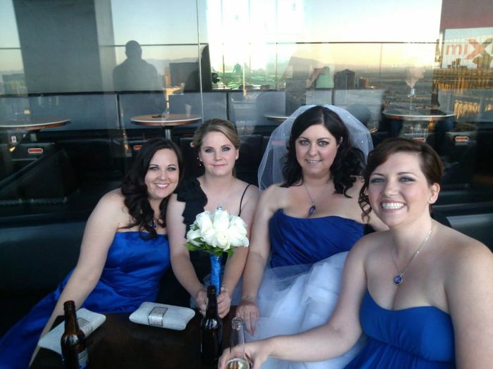 Back from my Vegas wedding! (and honeymoon) **ADDED photos pg 4 and 5!
