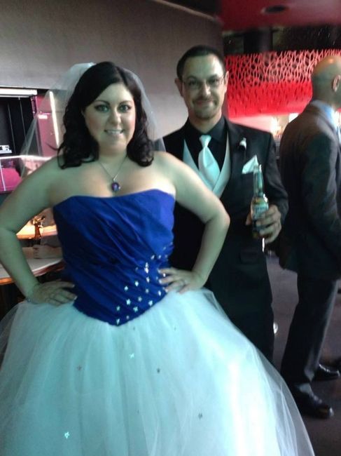 Back from my Vegas wedding! (and honeymoon) **ADDED photos pg 4 and 5!