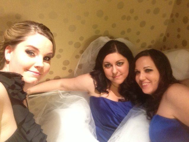 Back from my Vegas wedding! (and honeymoon) **ADDED photos pg 4 and 5!