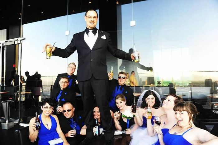 Back from my Vegas wedding! (and honeymoon) **ADDED photos pg 4 and 5!