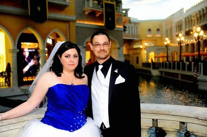 Back from my Vegas wedding! (and honeymoon) **ADDED photos pg 4 and 5!