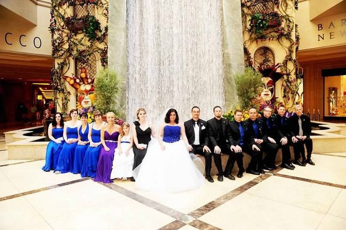 Back from my Vegas wedding! (and honeymoon) **ADDED photos pg 4 and 5!