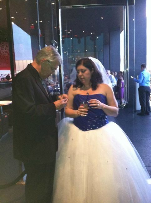Back from my Vegas wedding! (and honeymoon) **ADDED photos pg 4 and 5!