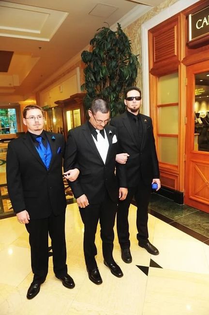 Back from my Vegas wedding! (and honeymoon) **ADDED photos pg 4 and 5!