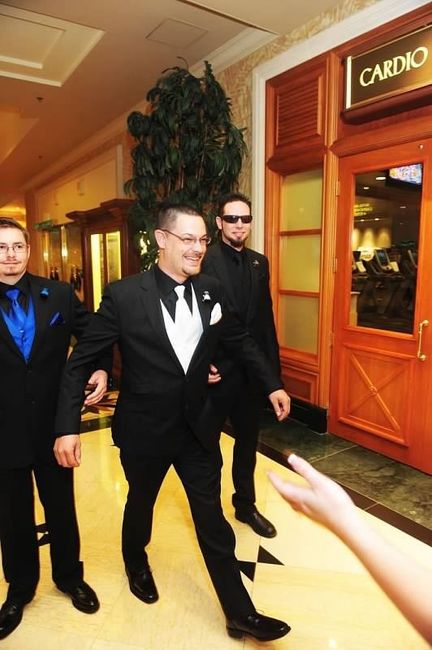 Back from my Vegas wedding! (and honeymoon) **ADDED photos pg 4 and 5!