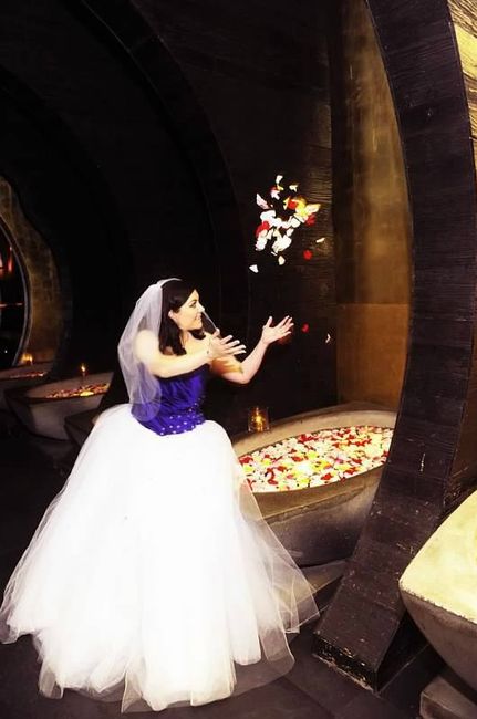 Back from my Vegas wedding! (and honeymoon) **ADDED photos pg 4 and 5!