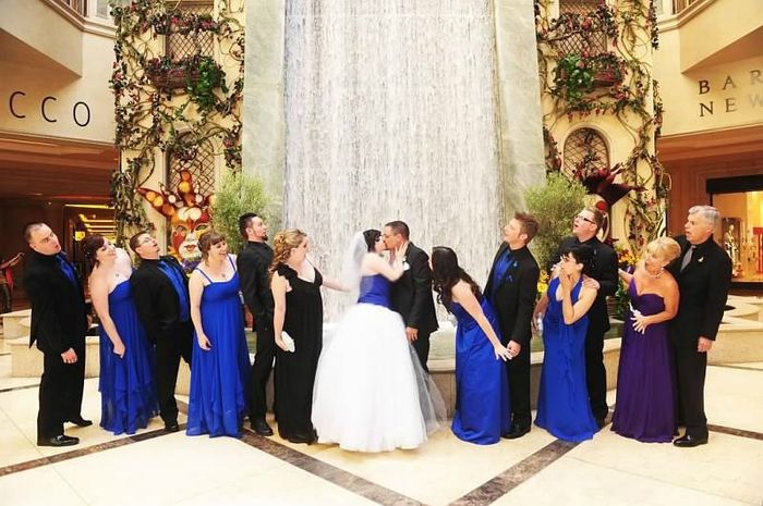 Back from my Vegas wedding! (and honeymoon) **ADDED photos pg 4 and 5!