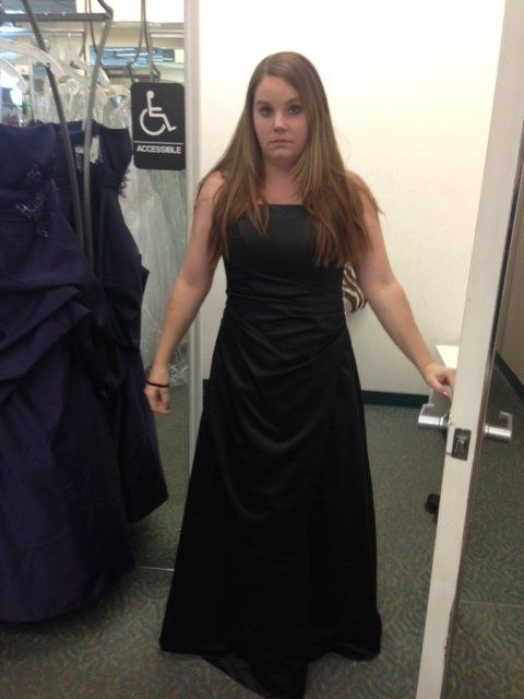 MOH and I choose the BM dresses! *pic*