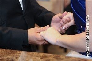 Ceremony photos are back!!!