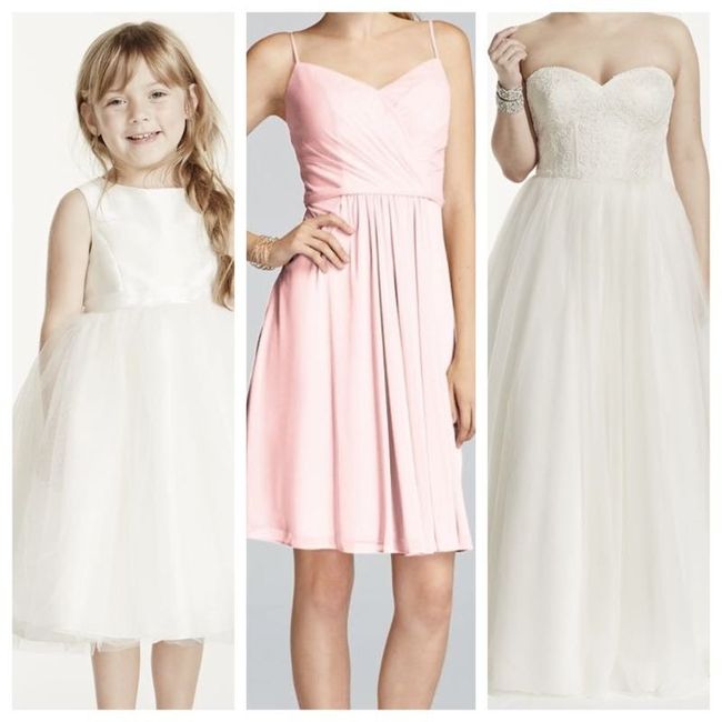 Show me your bridesmaid dresses!