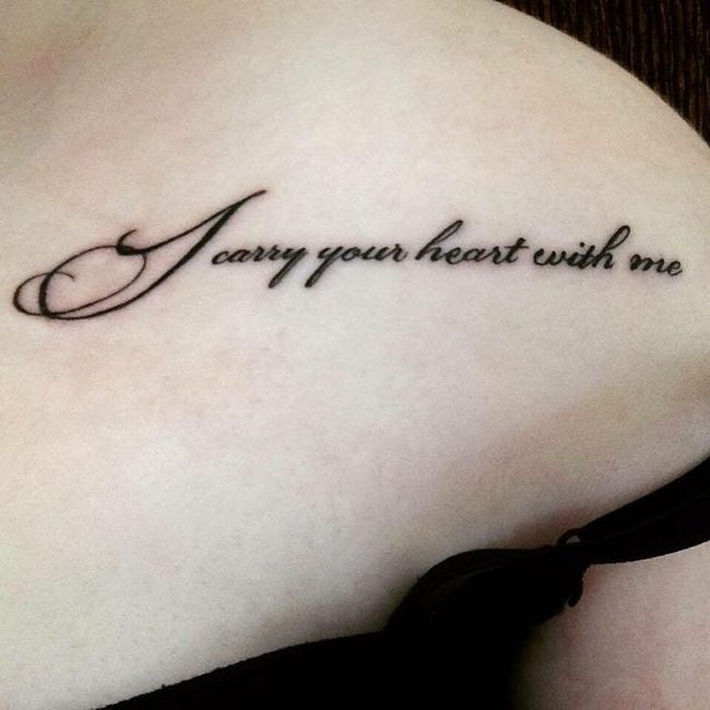 NWR: Show us your tats! (And tell us the meaning...)