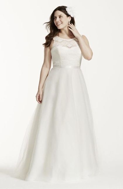 Show off those dresses!