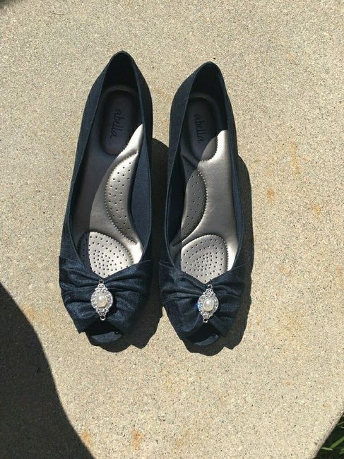 Let's see your wedding shoes!!!