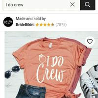 Engagement Bride Squad - 1