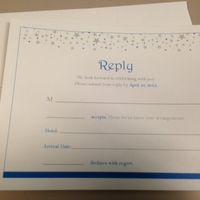 Not counting an RSVP until we see a hotel reservation.