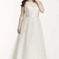 Show off those dresses!