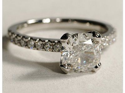 Did you help pick your ER or did the FH pick it?