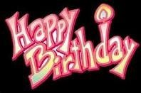 It's my Birthday today!!!
