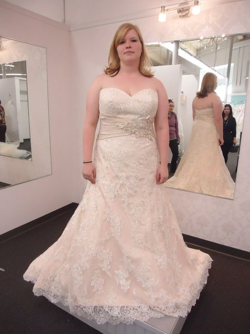 what does your wedding dress look like?!?!?