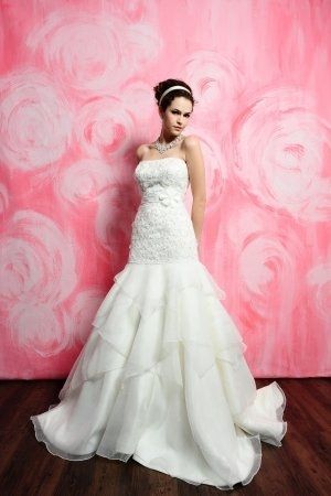 Show off your Mermaid, & Fit-N-Flare  & Trumpet  Dress