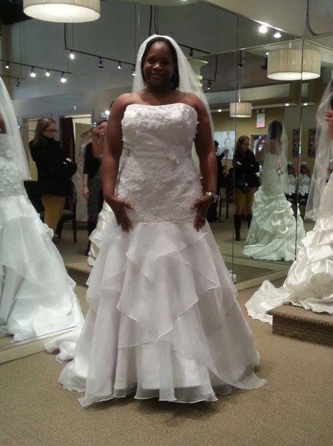 2nd time brides