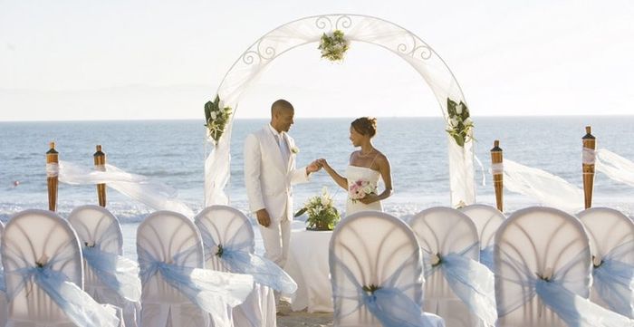 Destination Brides! Check in here!