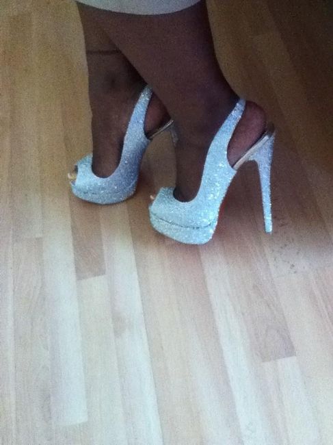 Show me your SHOES!