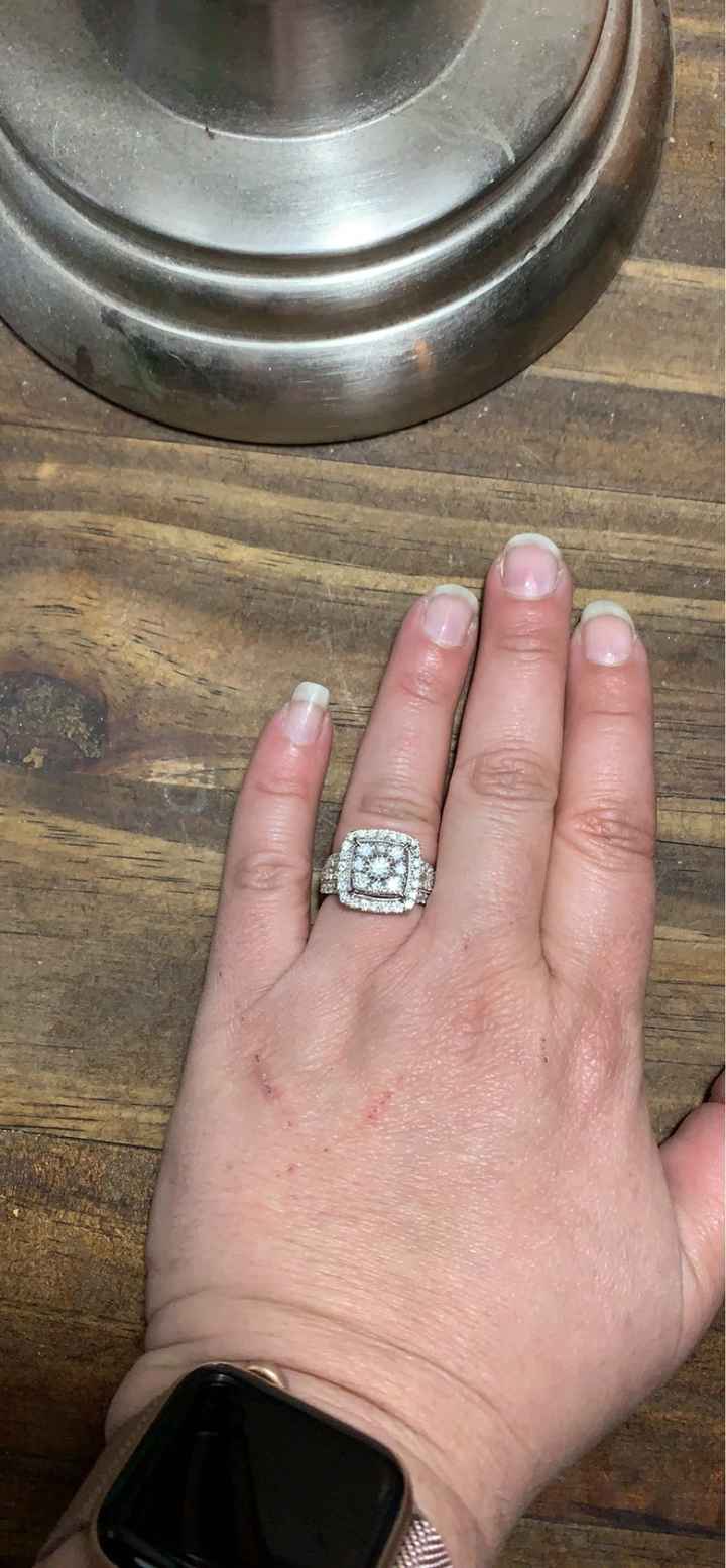 Brides of 2022! Show us your ring! - 1