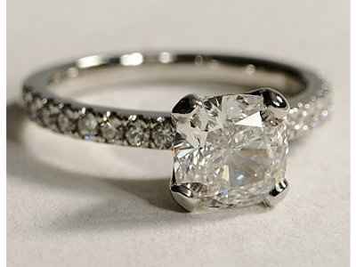 Did you help pick your ER or did the FH pick it?