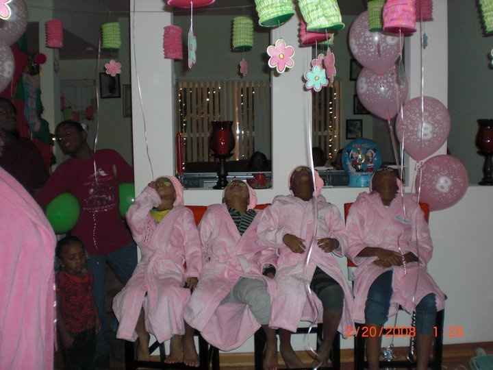 Robe Bridesmaid Gift Ideas