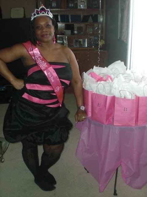 MY SHOWER W/PICS
