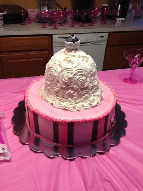 MY SHOWER W/PICS