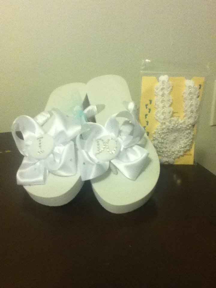 Let's see your shoes