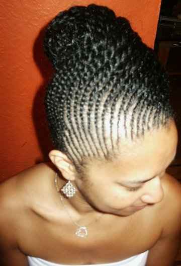 Your Wedding Hair