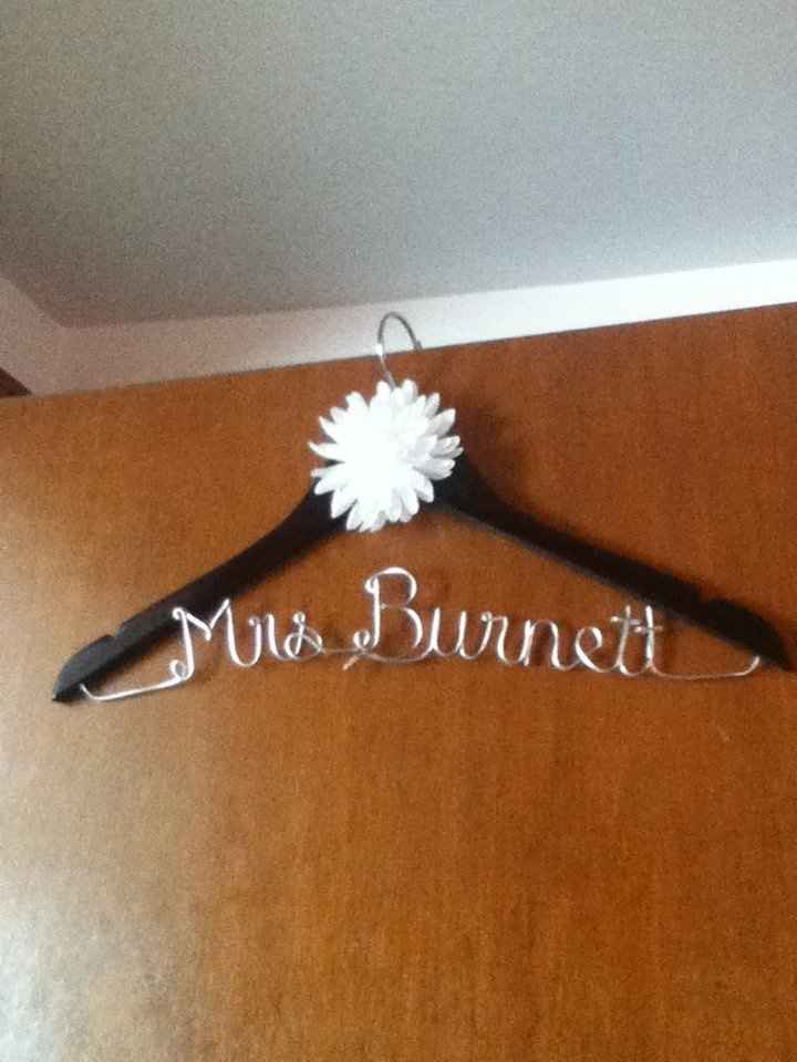 Custom hangers: was it worth it?